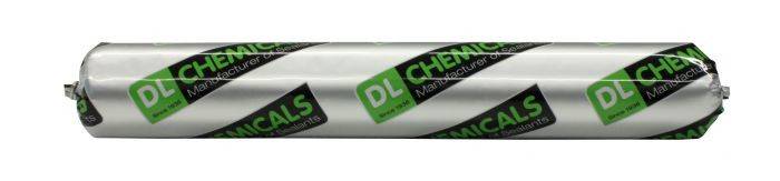 Mastic silicone Parasilico Alcoxy 15 blanc pure 300 ml - DL CHEMICALS - 106515 - Image 3