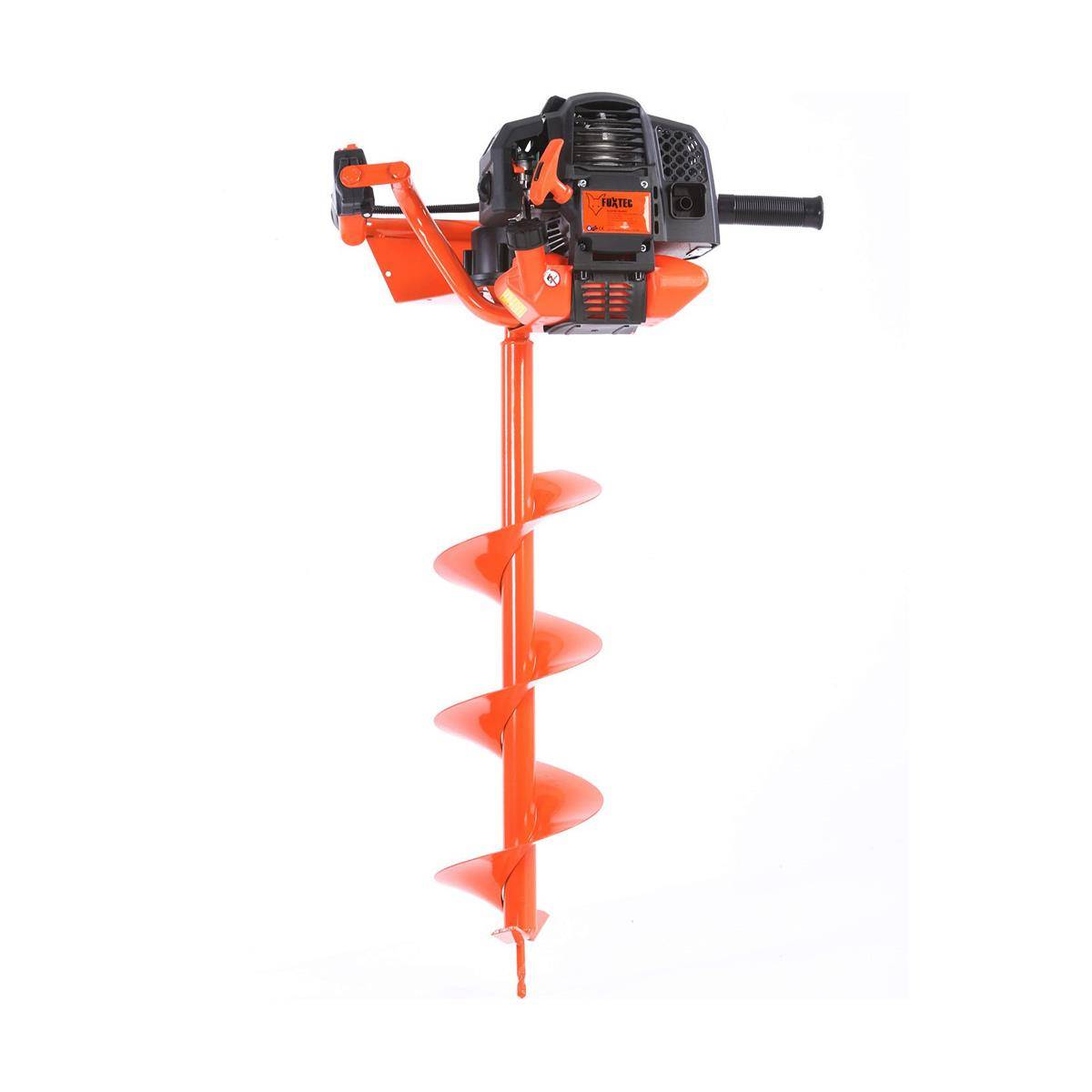 Tarière thermique - FUXTEC FX-EB152 - 52cm3 mèches 100, 150 et 200mm - Image 5