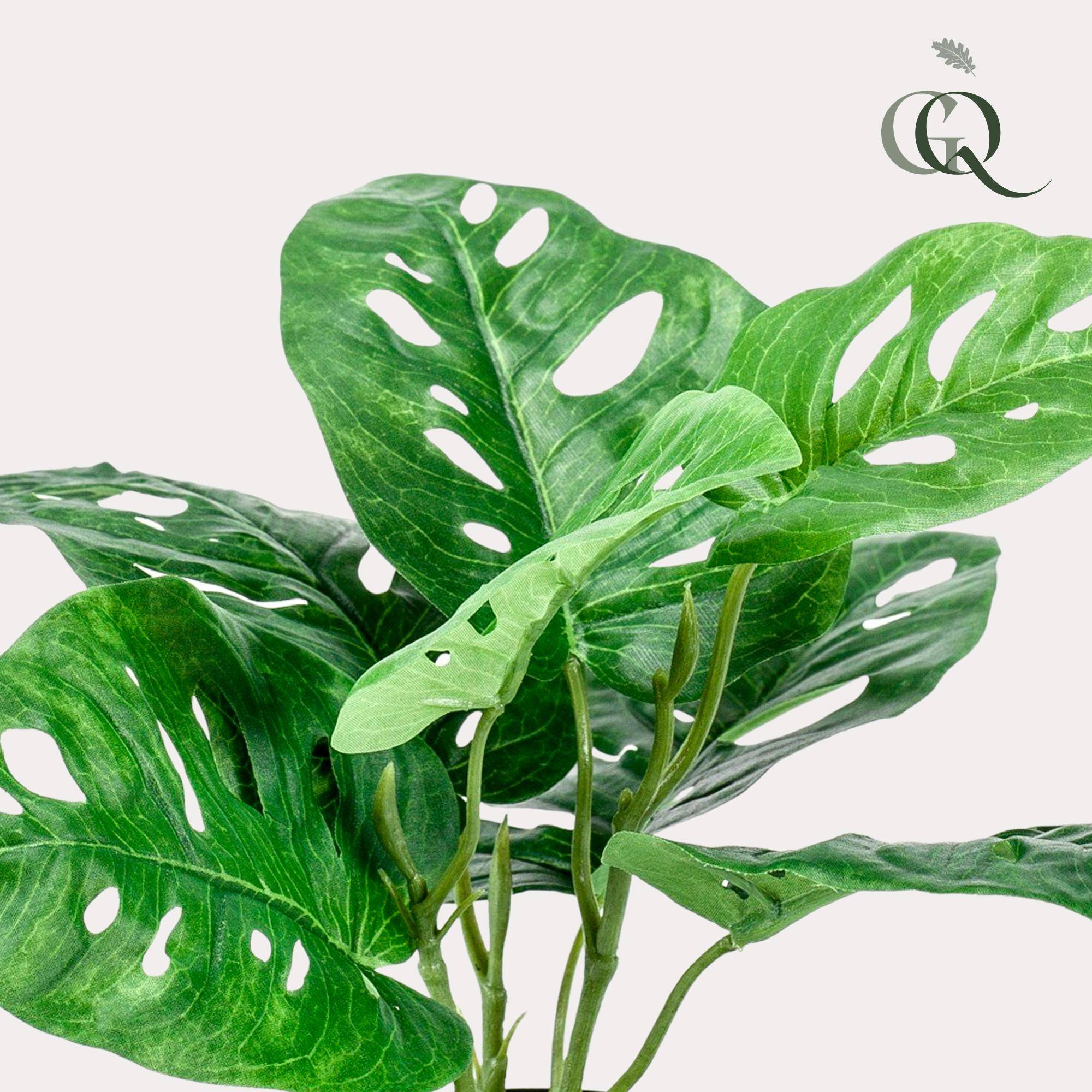 La Green Touch - Monstera Monkey plante artificielle - h29cm, Ø18cm- La Green Touch - Image 2