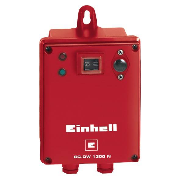 Einhell - Pompe immergée de forage GC-DW 1300 N Einhell - Image 5