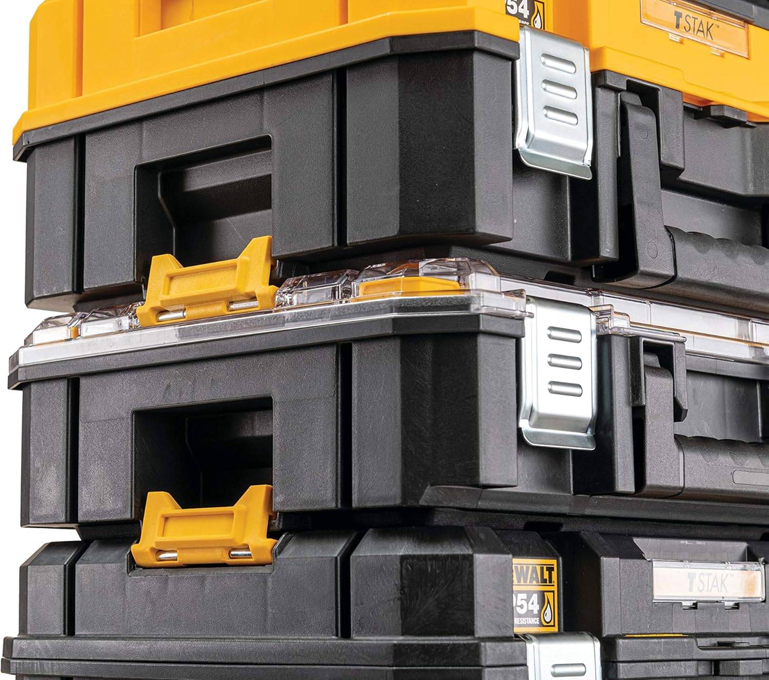 Coffret TSTAK IP54 petite contenance - DEWALT - DWST83345-1 - Image 5