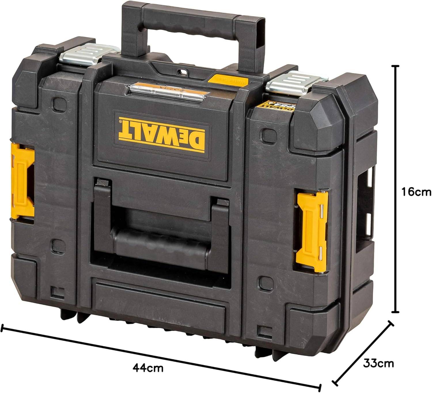 Coffret TSTAK IP54 petite contenance - DEWALT - DWST83345-1 - Image 2
