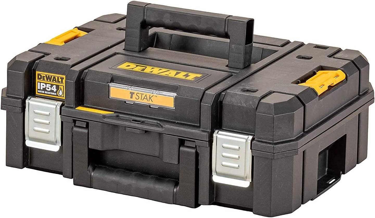 Coffret TSTAK IP54 petite contenance - DEWALT - DWST83345-1 - Image 1