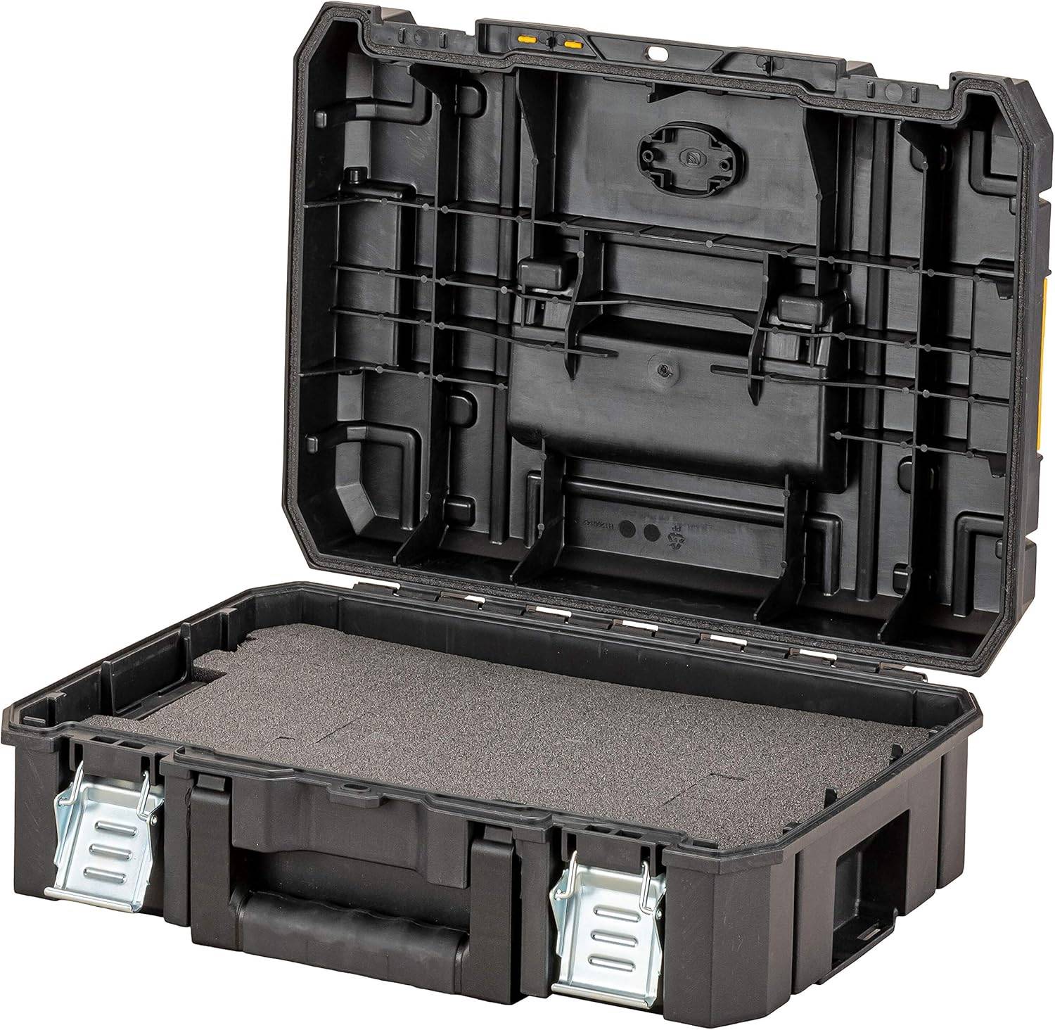 Coffret TSTAK IP54 petite contenance - DEWALT - DWST83345-1 - Image 7