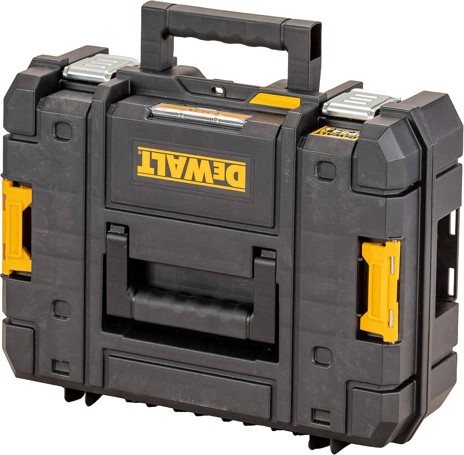 Coffret TSTAK IP54 petite contenance - DEWALT - DWST83345-1 - Image 6