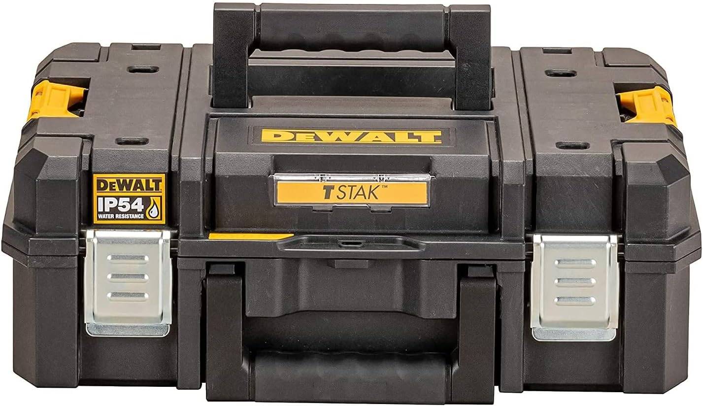 Coffret TSTAK IP54 petite contenance - DEWALT - DWST83345-1 - Image 8