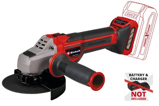 Einhell - Meuleuse d'angle sans fil AXXIO 18/125 CE Q Einhell - Image 1