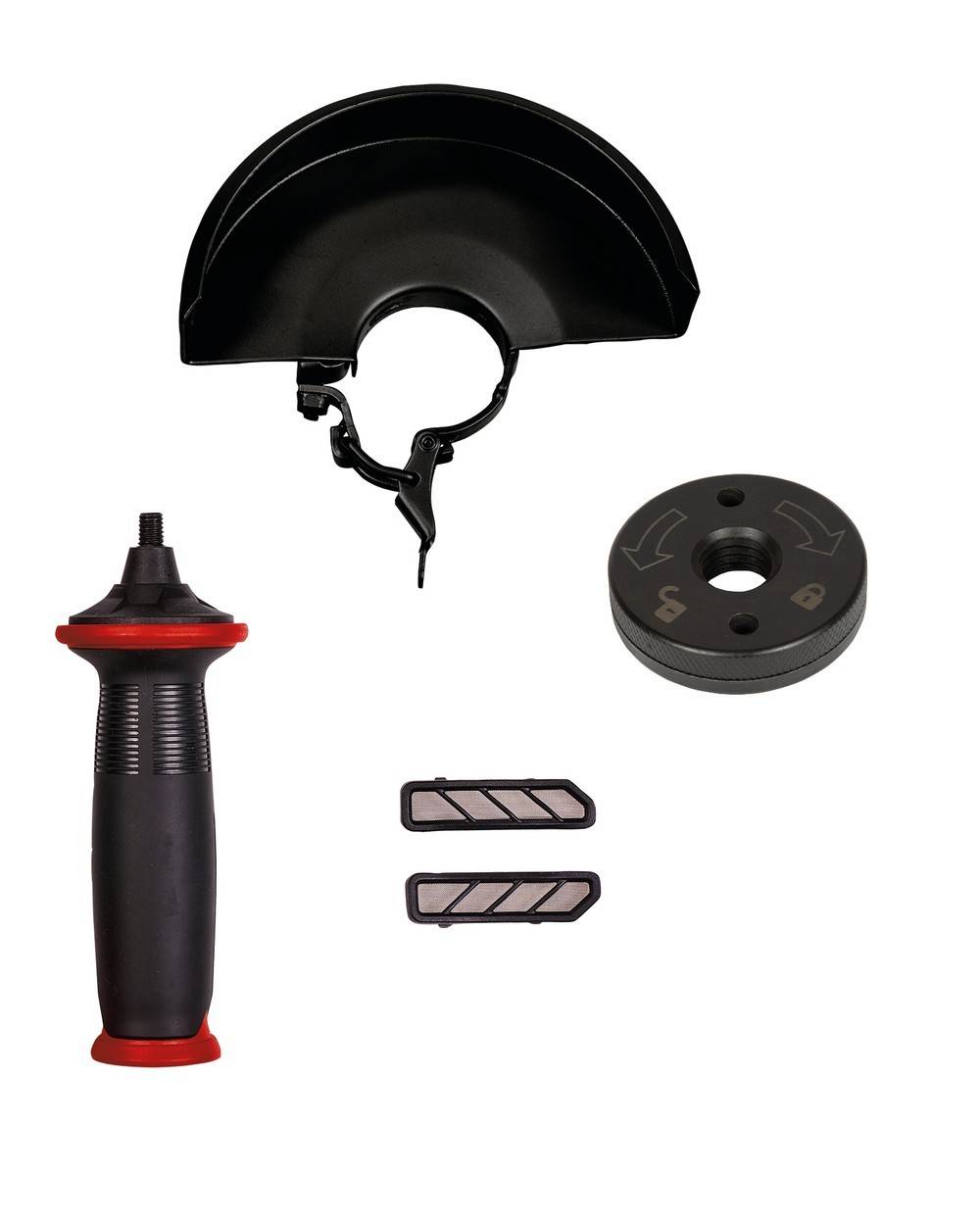Einhell - Meuleuse d'angle sans fil AXXIO 18/125 CE Q Einhell - Image 4