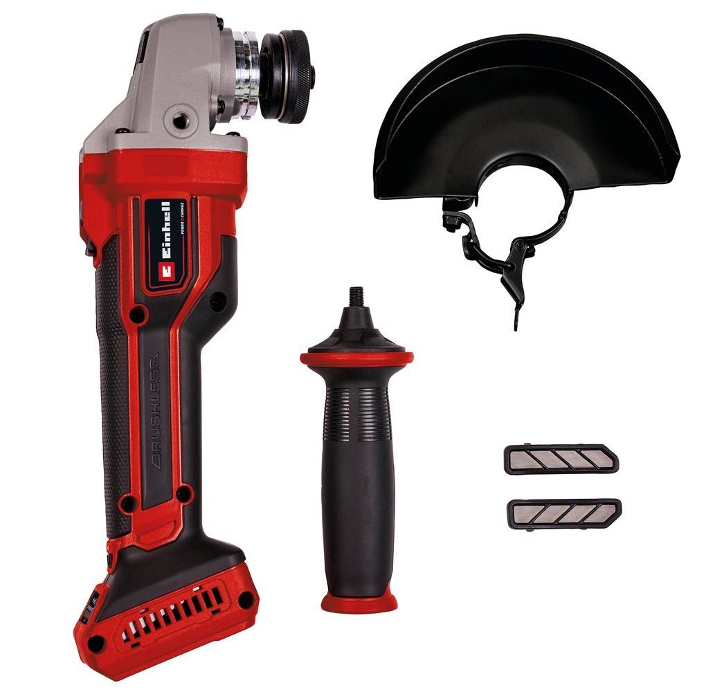 Einhell - Meuleuse d'angle sans fil AXXIO 18/125 CE Q Einhell - Image 3