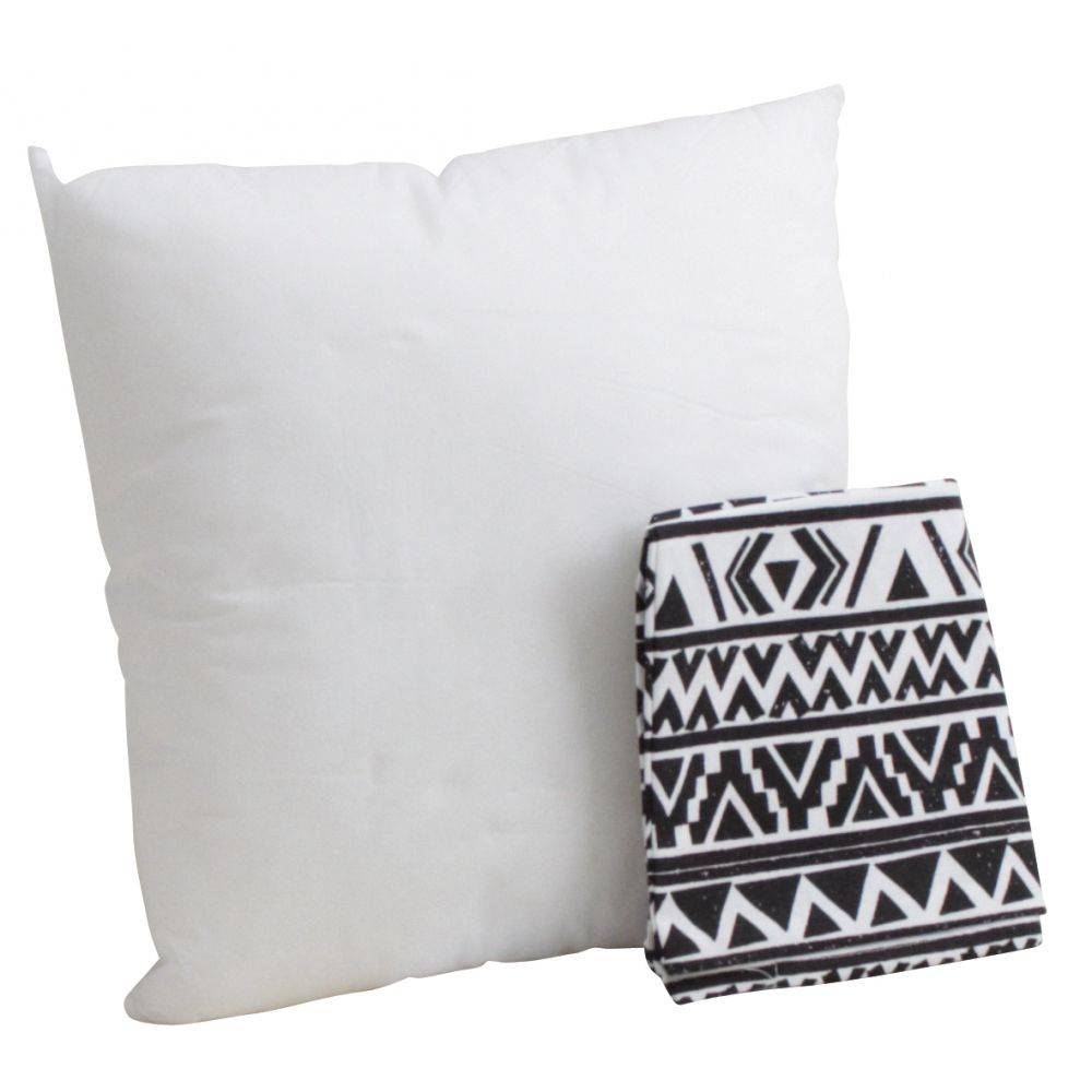 Aubry Gaspard - Coussin de garnissage 100% polyester 40 x 40 cm - Image 2
