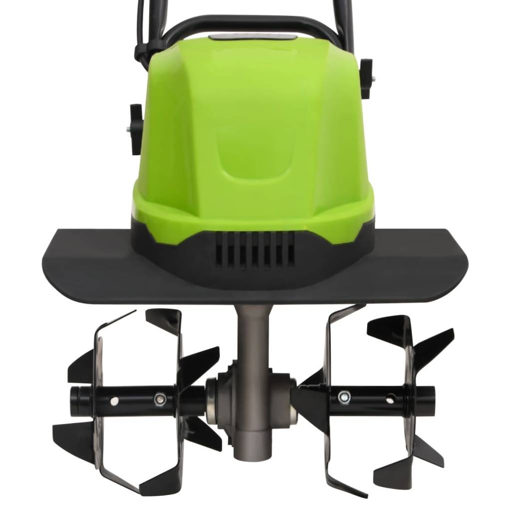 Vidaxl - Motoculteur de jardin à 4 lames électrique 800 W vidaXL 93806 - Image 5