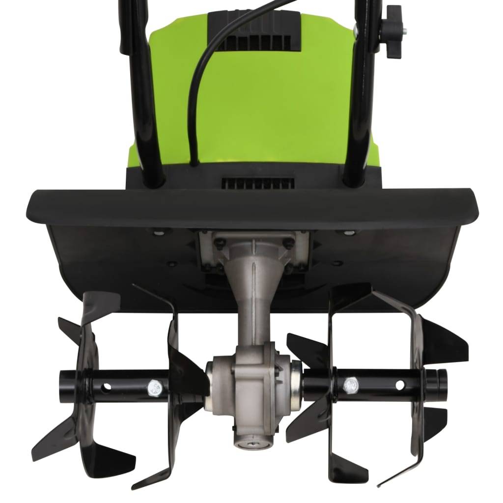 Vidaxl - Motoculteur de jardin à 4 lames électrique 800 W vidaXL 93806 - Image 8