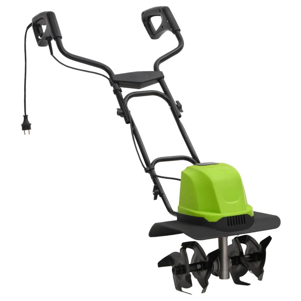 Vidaxl - Motoculteur de jardin à 4 lames électrique 800 W vidaXL 93806 - Image 1