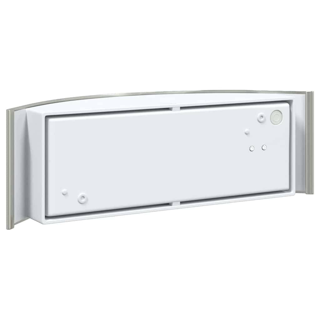 Applique murale extérieure - Lampe murale extérieure Argent 32 x 10 x 10 cm g245 - Image 5