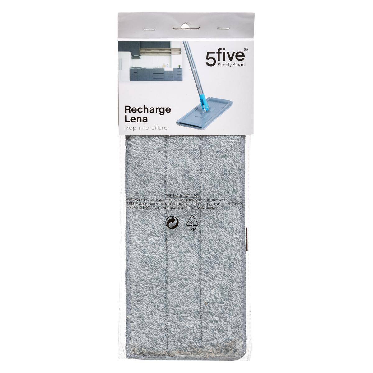 Recharge microfibre balai "Lena" - 5five - Image 2