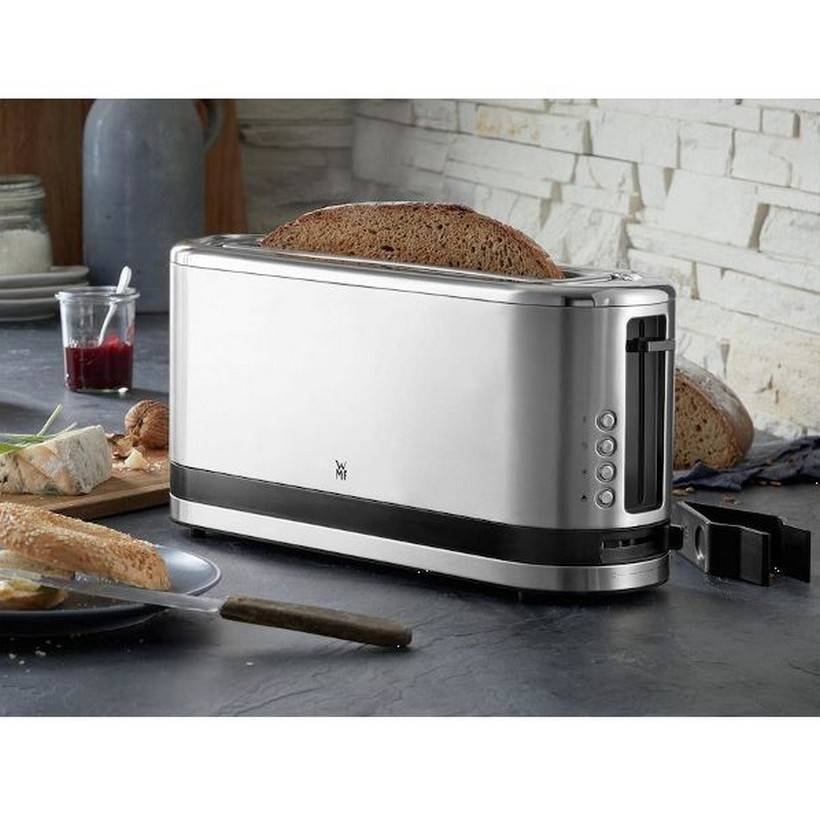 Grille pain long inox Kitchenminis - Image 5