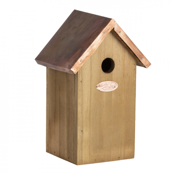 Esschert Design - Nichoir pour mésange bleue en bois - Esschert Design - Image 4