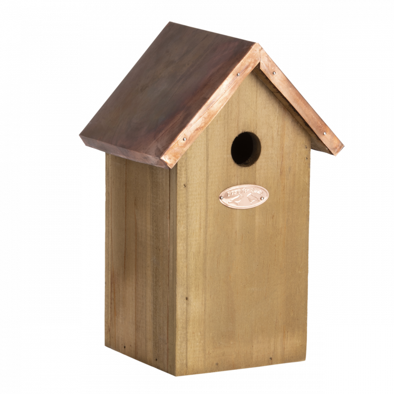 Esschert Design - Nichoir pour mésange bleue en bois - Esschert Design - Image 4