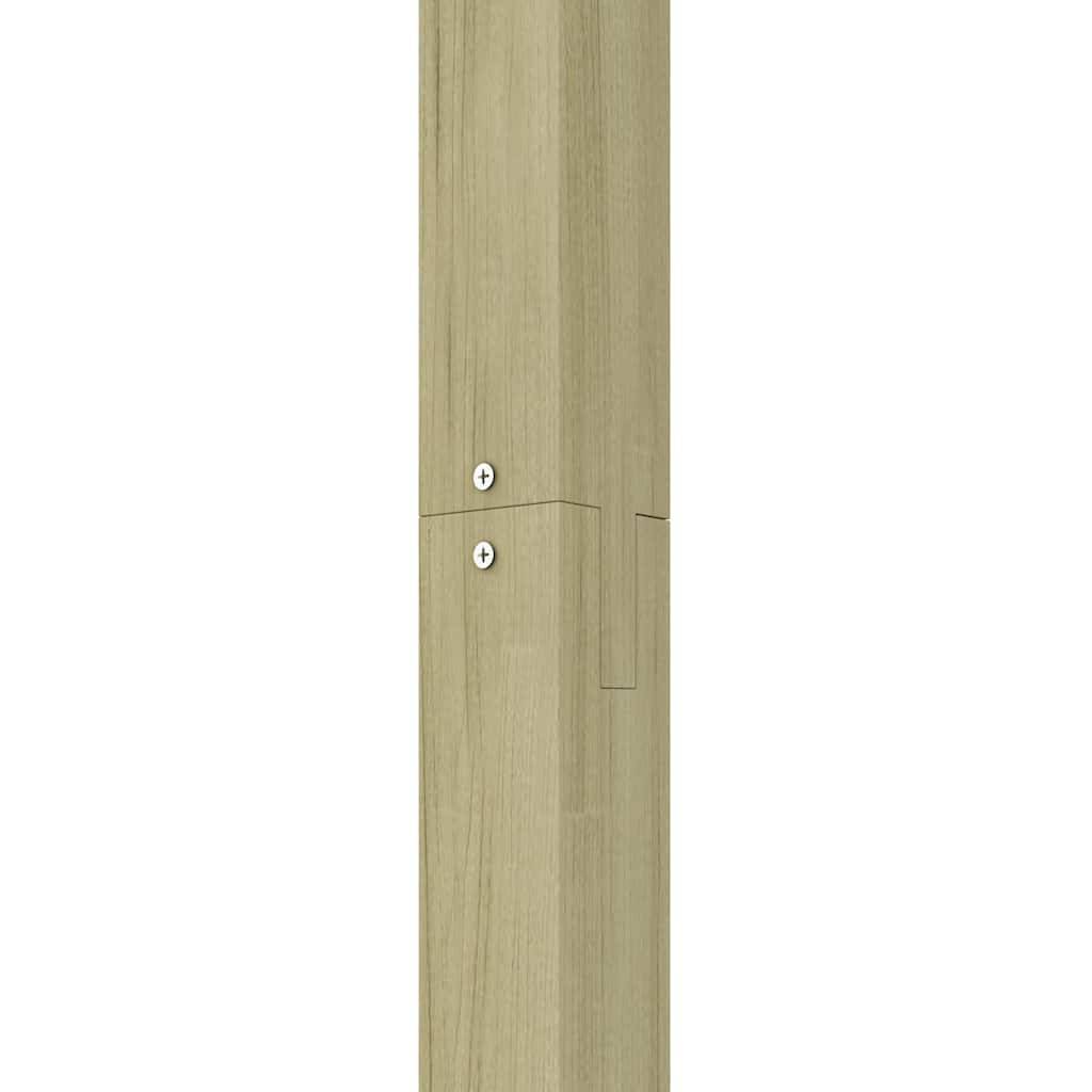 Vidaxl - Pergola de jardin 410 x 40 x 203 cm Bois vidaXL 41664 - Image 5