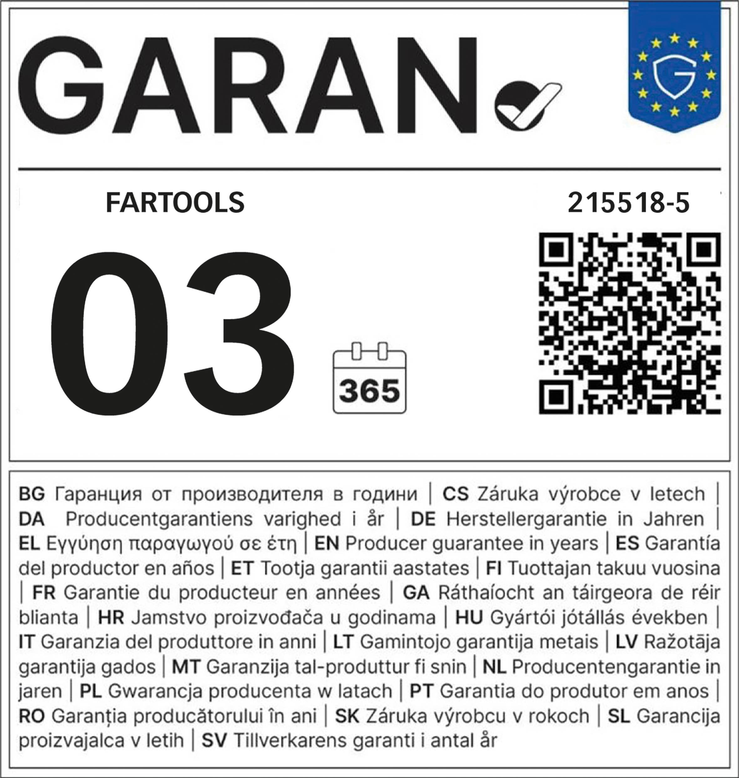 Perceuse percu/Visseuse 18V 2x1,5Ah Li-ion 35Nm  FARTOOLS - Image 4