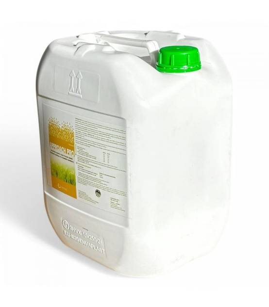 Biostimulant Approach Pro 20 L pour résistance thermique et amélioration du sol - Kimitec NEG01007 - Image 2