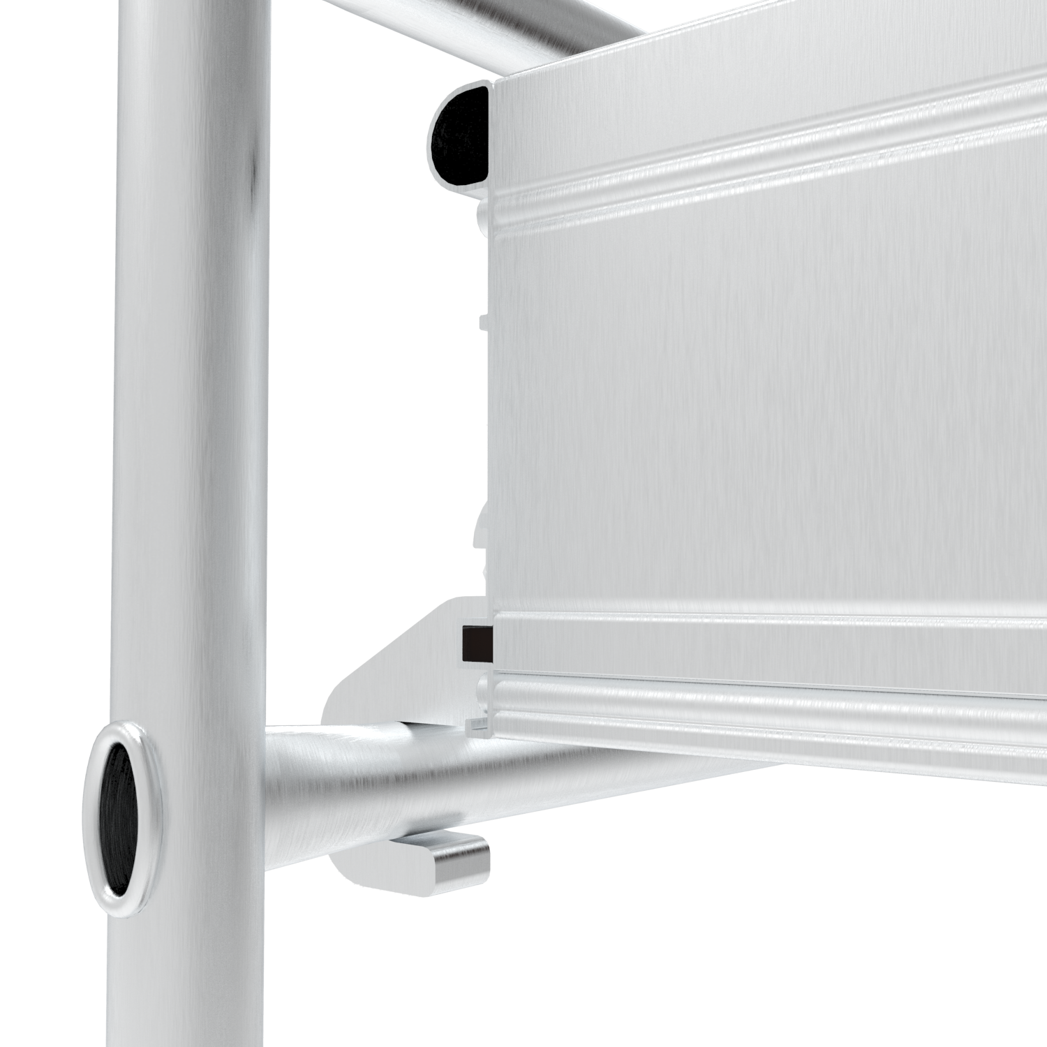 Echaffaudage roulant aluminium CROSS 250 6.85M | 26404750 - Tubesca - Image 5