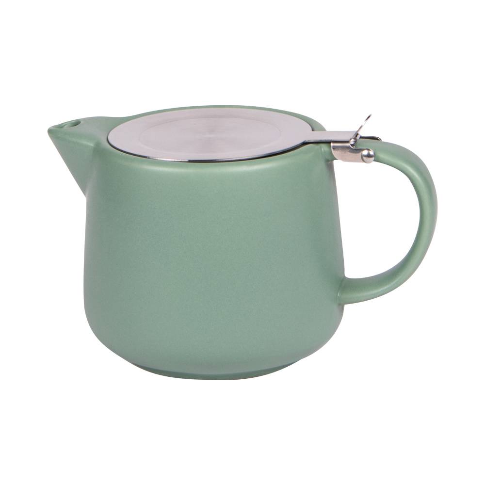 Théière avec filtre Uno amande 0,9L - Image 1