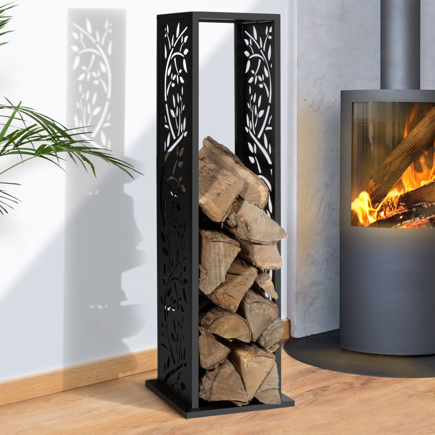 Arbre De Cale Rigide KBS – 120S – Noir Mat – Série Personnalisée – Flex Stiff – Neuf