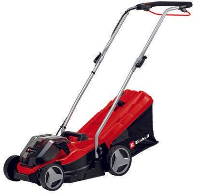 Einhell - Tondeuse à gazon sans fil Power X-Change GE-CM 36/33 Li - Largeur de coup 33cm Einhell - Image 1