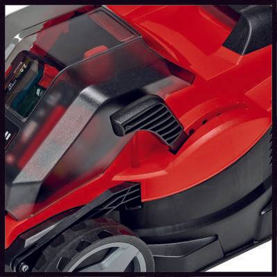 Einhell - Tondeuse à gazon sans fil Power X-Change GE-CM 36/33 Li - Largeur de coup 33cm Einhell - Image 3