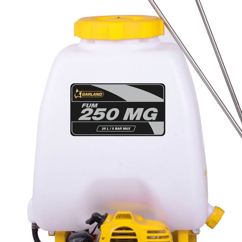 Garland - Pulvérisateur thermique GARLAND FUM 250 MG-V20 - Coloris - Jaune - Image 5