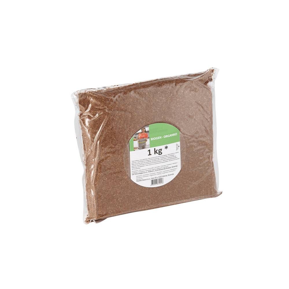 Biogène pour bokashi 1 kg SKAZA - Image 1