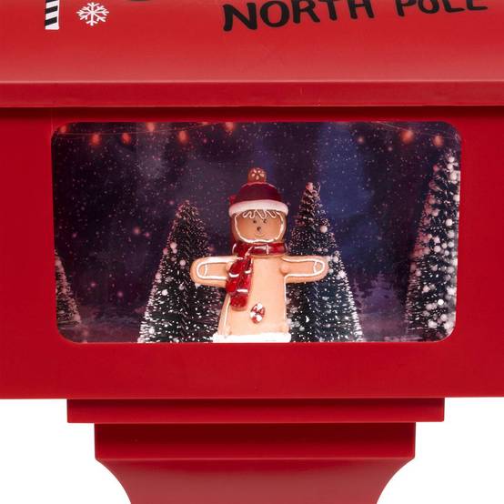 DKP INT BO LETTRE PE 4L H41 P FEERIC LIGHTS & CHRISTMAS - Image 2