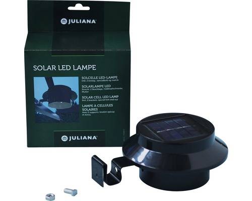 Juliana - Lampe LED solaire pour serre de jardin - Image 1