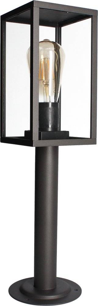 Arlux Lighting - Borne Exterieur SOLWEIG E27/7W/2700K/800lm Arlux Lighting - Image 1