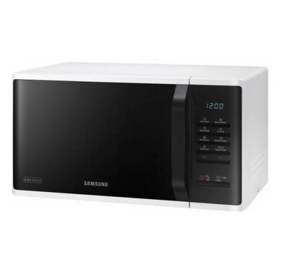Micro-ondes solo 23l 800w blanc MS23K3513AW Samsung - Image 1