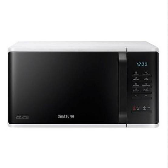 Micro-ondes solo 23l 800w blanc MS23K3513AW Samsung - Image 2