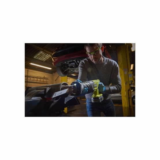Ryobi - Pack RYOBI - Scie sabre Brushless R18RS7-0 - 18V One+ - sans batterie ni chargeur - Lot de 3 lames RAK3RBWM spéciales scie - Image 2