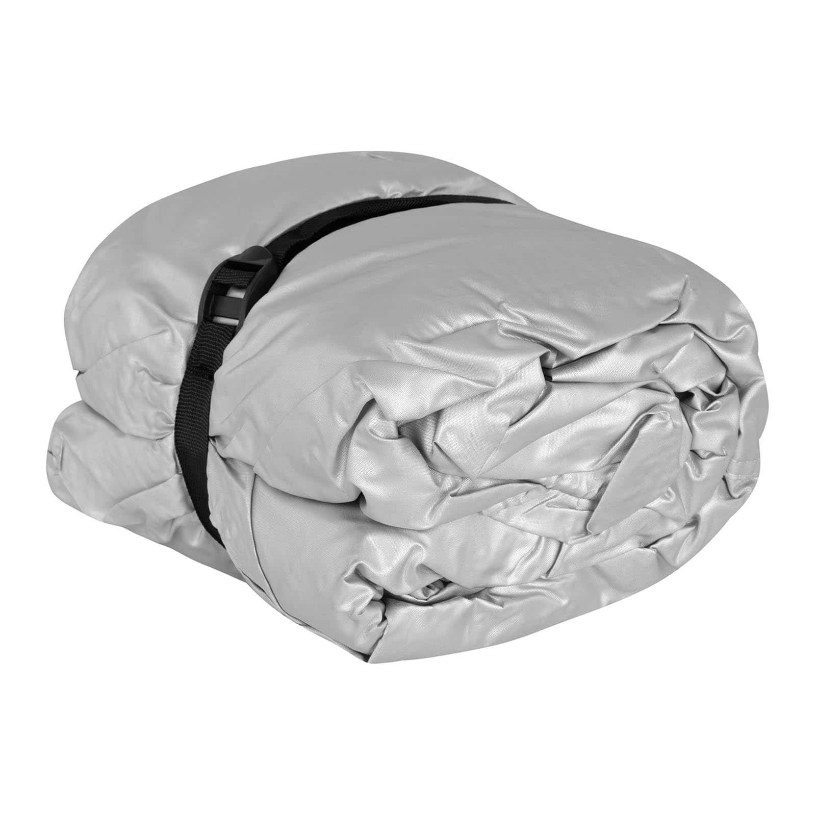 Helloshop26 - Bâche pour bateau - Longueur du bateau : 427 - 488 cm - Coque en V - Image 2