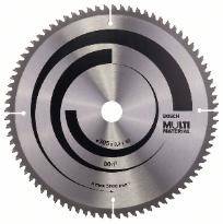 Bosch - Lame de scie circulaire Multi Material Ø 30mm - 305 x 30 x 3,2 mm, 80 - 2 608 640 452 - Image 1