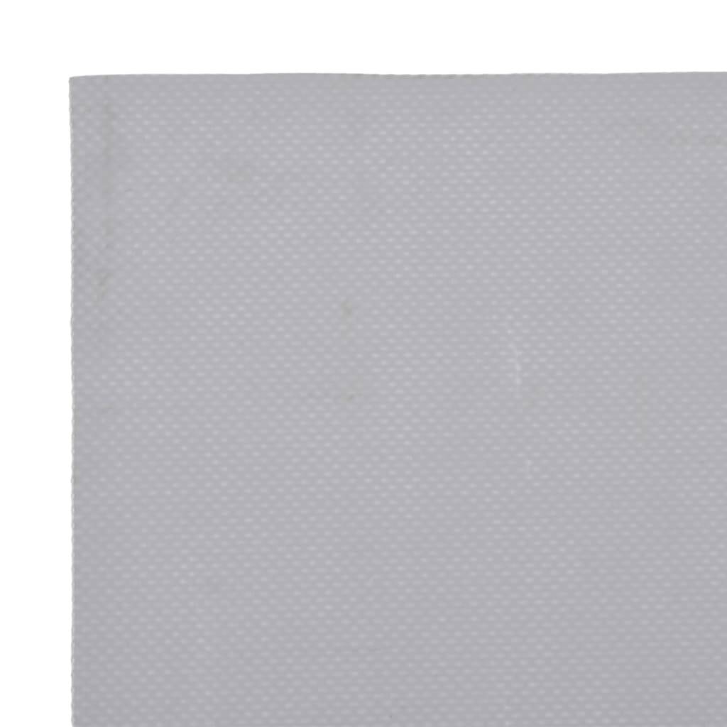 Maison Chic - Bâche de protection | Bâche gris 1,5x20 m 650 g/m² Maison Chic - Image 6