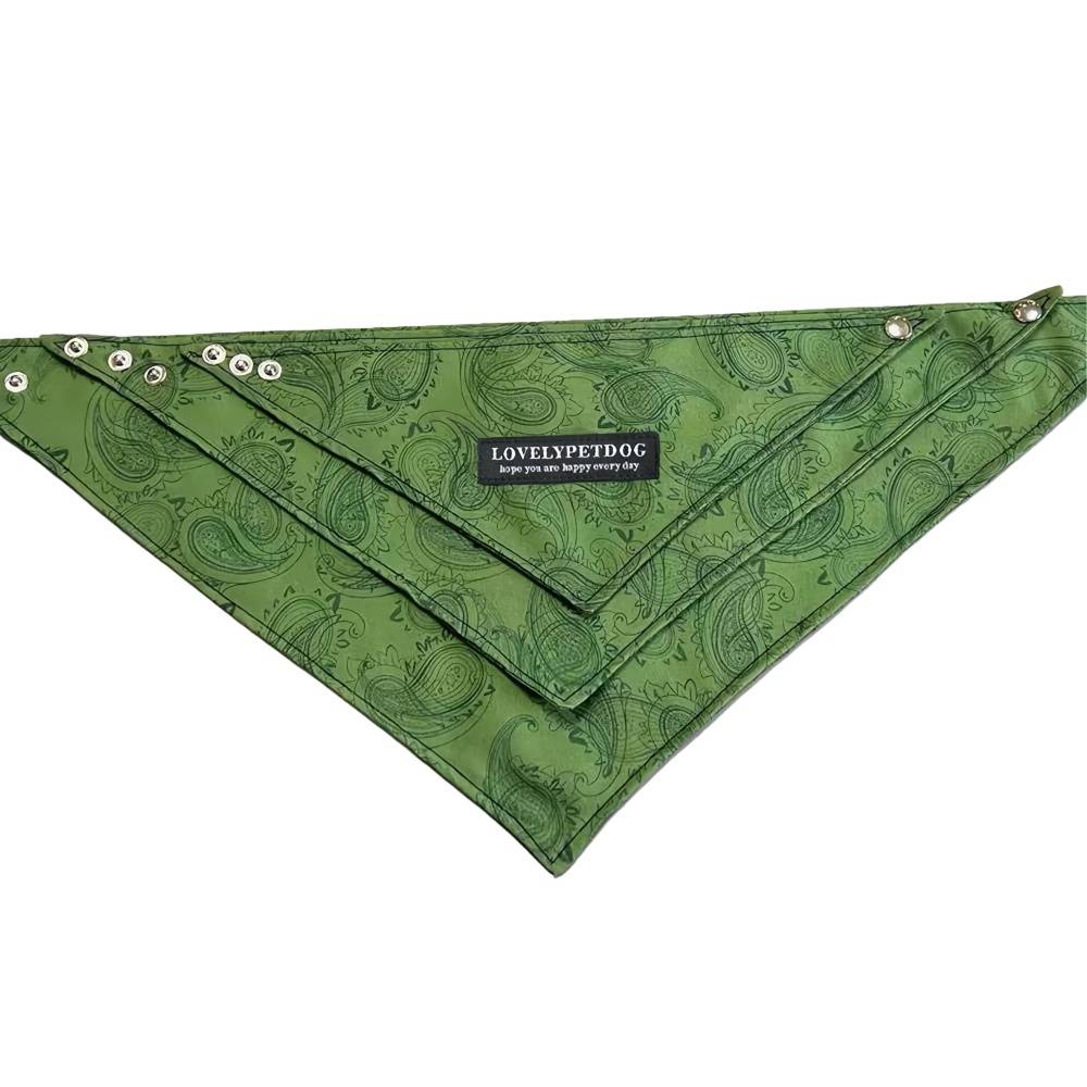 Foulard triangulaire pour chats et chiens XL：54-57cm IntiMeg - Image 5