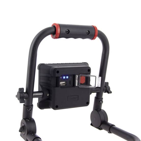 Xanlite - Projecteur LED Sans Fil, Ultra Plat, 2300 Lumens, Rechargeable - PR20WR - Image 4
