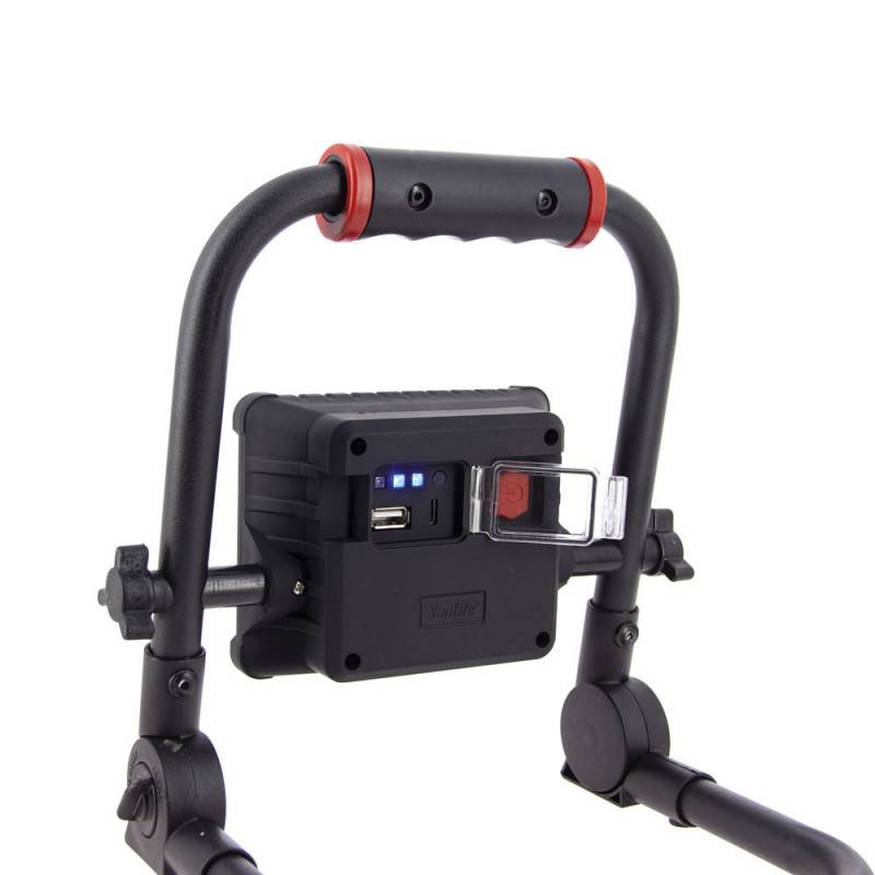 Xanlite - Projecteur LED Sans Fil, Ultra Plat, 2300 Lumens, Rechargeable - PR20WR - Image 4