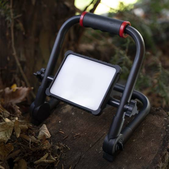 Xanlite - Projecteur LED Sans Fil, Ultra Plat, 2300 Lumens, Rechargeable - PR20WR - Image 2