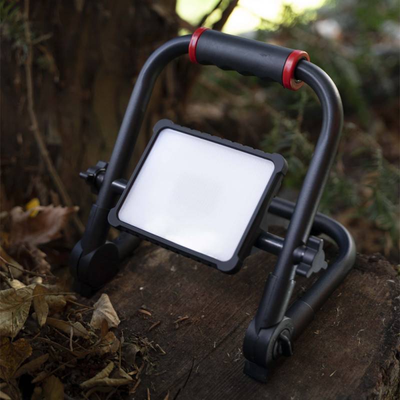 Xanlite - Projecteur LED Sans Fil, Ultra Plat, 2300 Lumens, Rechargeable - PR20WR - Image 2