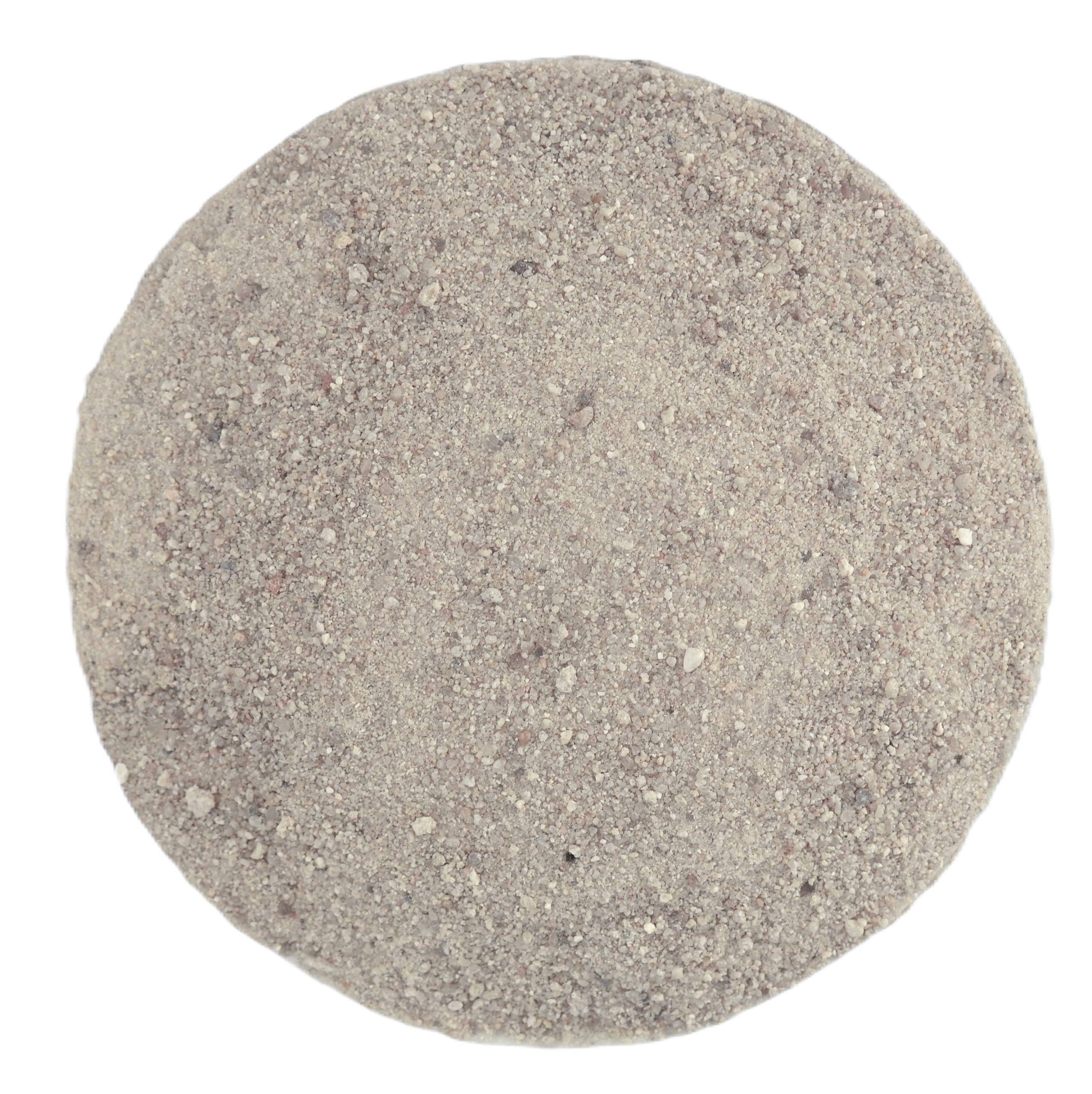 Sable Coloré Seat Flor – 3 Kg – 25 Couleurs Disponibles – Décoration, Mariage, Loisirs Créatifs – Fabriqué En Italie – Blanc