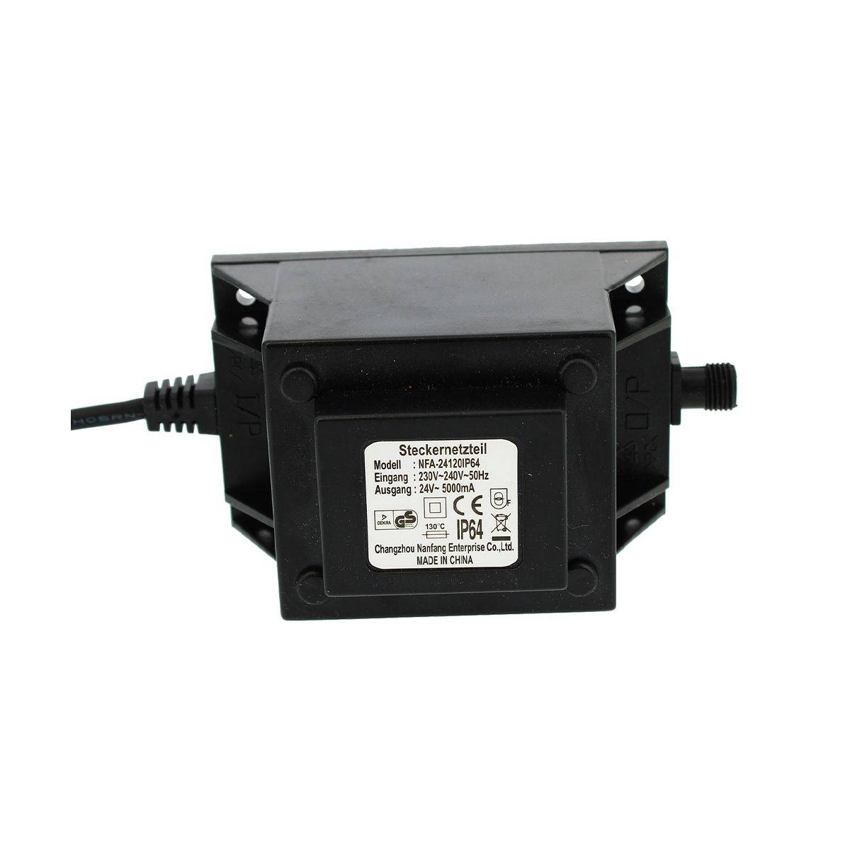 TRANSFORMATEUR POUR BRUMISATEUR A ULTRASON 5 CELLULES - Image 1