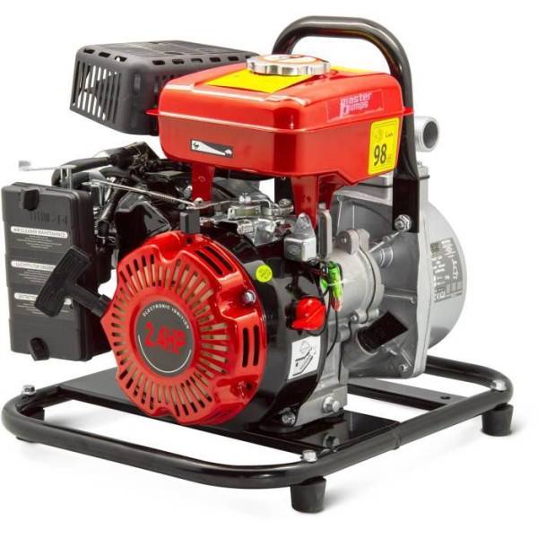 Elem Garden Technic - Pompe de surface thermique 79.6cc - ELEM - MPG7HP24 - 7000 L/H - Arrosage de jardin - Image 3