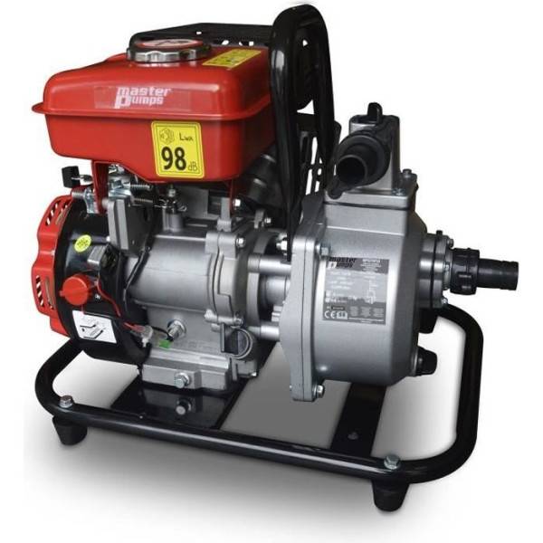 Elem Garden Technic - Pompe de surface thermique 79.6cc - ELEM - MPG7HP24 - 7000 L/H - Arrosage de jardin - Image 1